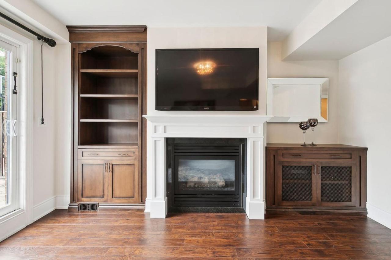 Quiet Getaway Perfect For Families Villa Mississauga Exterior photo
