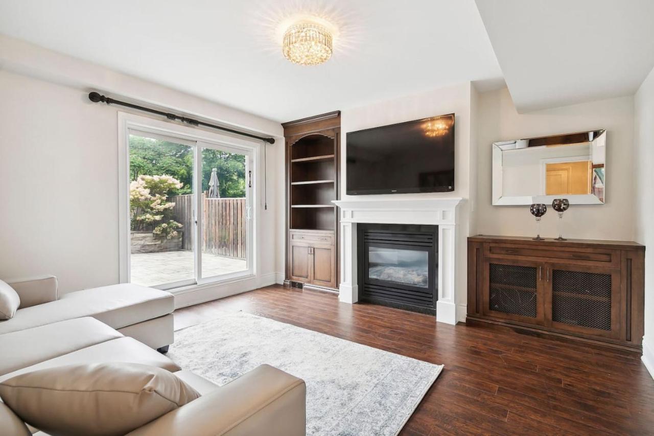 Quiet Getaway Perfect For Families Villa Mississauga Exterior photo