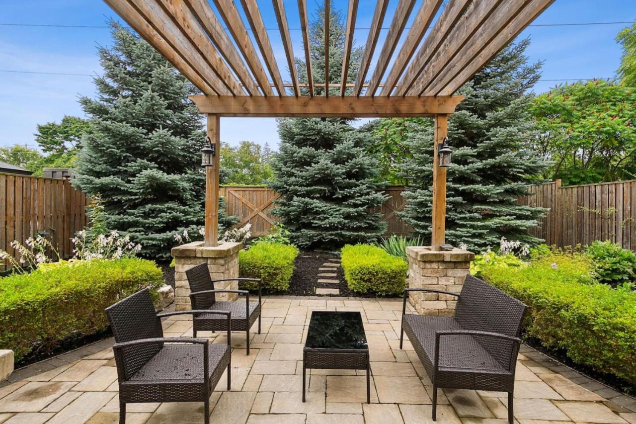 Quiet Getaway Perfect For Families Villa Mississauga Exterior photo