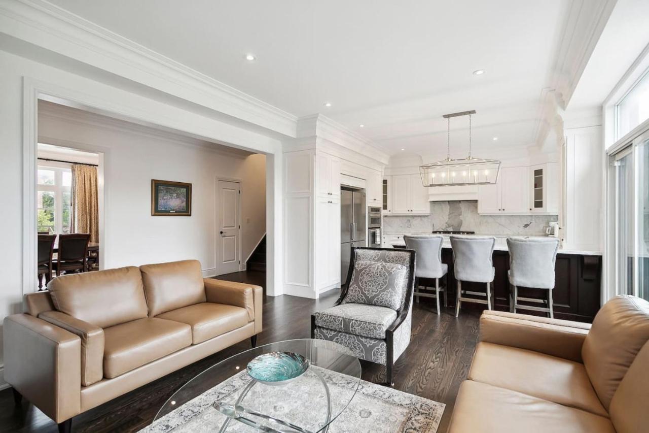 Quiet Getaway Perfect For Families Villa Mississauga Exterior photo